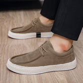 Men's Casual Pumps Men's Handmade Cloth Shoes Low-top Sneakers Men's